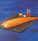 Filet de saumon atlantique des fjords de Norvège - U en promo chez Super U Grenoble à 14,90 €