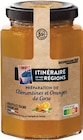 Préparation de Clémentines et Oranges de Corse - Itinéraire de Nos Régions à 5,80 € dans le catalogue Intermarché Super
