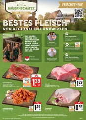 Aktueller E center Prospekt mit Lachs, "Wir lieben Lebensmittel!", Seite 11