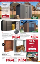 Dehner Garten-Center Kamin im Prospekt Dehner Garten-Center Kamin im Prospekt