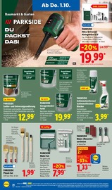 Farbe im Lidl Prospekt in Mainz Aktueller Lidl Prospekt mit Farbe, "LIDL LOHNT SICH", Seite 42