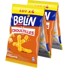 Croustilles "Lot de 4" - BELIN - Carrefour à Saint-Denis Croustilles "Lot de 4" - BELIN en promo chez Carrefour Saint-Denis à 3,04 €