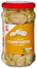 Champignons im Angebot bei Kaufland in Bremerhaven Champignons Angebote von K-CLASSIC bei Kaufland Bremerhaven für 0,79 €