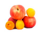 PÊCHES, NECTARINES OU ABRICOTS MÛRS À POINT à Auchan Supermarché dans Orvilliers PÊCHES, NECTARINES OU ABRICOTS MÛRS À POINT à Auchan Supermarché dans Orvilliers