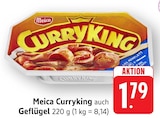 Curryking Angebote von Meica bei EDEKA Bad Kreuznach für 1,79 €