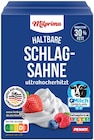 Haltbare Schlagsahne von Milprima im aktuellen Penny Prospekt