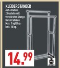 Kleiderständer Angebote bei Marktkauf Lemgo für 14,99 €