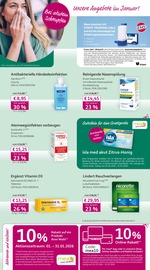 Aktueller mea - meine apotheke Prospekt mit Bio, "Unsere Januar-Angebote", Seite 3