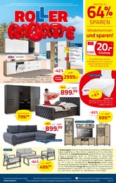 ROLLER Schrank im Prospekt ROLLER Schrank im Prospekt