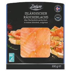 ASC Isländischer Räucherlachs