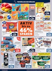 Aktueller aktiv & irma Prospekt mit Lachs, "Top Angebote", Seite 6