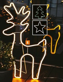 LED-Lichtfigur bei OBI in Gummersbach LED-Lichtfigur im Angebot bei OBI Gummersbach für 9,99 €