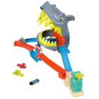 Plage du requin mordeur - HOT WHEELS dans le catalogue La Grande Récré