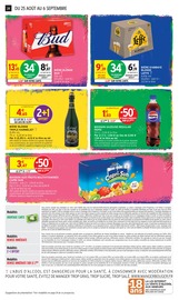 Leffe en promo dans le catalogue Intermarché Express à la page 24