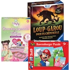 SUR TOUS LES PUZZLES 2D, LES JEUX CRÉATIFS & JEUX DE SOCIÉTÉ - RAVENSBURGER en promo chez Carrefour SUR TOUS LES PUZZLES 2D, LES JEUX CRÉATIFS & JEUX DE SOCIÉTÉ - RAVENSBURGER dans le catalogue Carrefour
