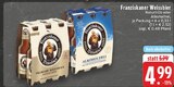 Aktuelle Franziskaner Angebote bei E center in Wuppertal Aktuelles Weissbier Naturtrüb Angebot bei E center in Wuppertal ab 4,99 €