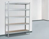 Schwerlastregal „L“ Angebote von Schulte Regalwelt bei toom Baumarkt Aalen für 39,99 €