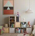 Weldom Dampierre-sur-Salon - Promo Étagère KUB 3 cases Promo Étagère KUB 3 cases à 29,90 € dans le catalogue Weldom à Dampierre-sur-Salon