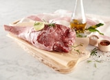 Promo AGNEAU : GIGOT*** ENTIER AVEC OS à 12,95 € dans le catalogue Auchan Hypermarché à Hirson