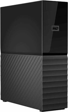 Media-Markt Cottbus - Externe 3,5" Festplatte MY BOOK 6TB Externe 3,5" Festplatte MY BOOK 6TB Angebot bei Media-Markt Cottbus im Prospekt GENIALE HOMEOFFICE-ANGEBOTE!