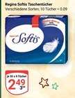 Aktuelles Softis Taschentücher Angebot bei GLOBUS in Offenbach (Main) ab 2,49 €