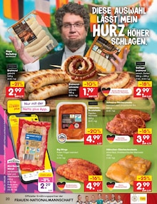 Grillfleisch im aktuellen Netto Marken-Discount Prospekt (Bielefeld) Grillfleisch im Netto Marken-Discount Prospekt "Aktuelle Angebote" mit 73 Seiten (Bielefeld)