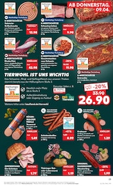 Aktueller Kaufland Prospekt mit Gin, "KNÜLLER", Seite 35