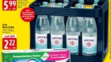 gereisteiner mineralwasser im Angebot bei EDEKA in Rheine gereisteiner mineralwasser Angebote bei EDEKA Rheine für 5,99 €