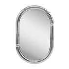 Miroir chrome 35x55cm - B&M à Caen Miroir chrome 35x55cm en promo chez B&M Caen à 9,99 €