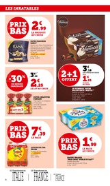 Lait Angebote im Prospekt "Super U" von Super U Lait Angebote im Prospekt "Super U" von Super U auf Seite 4