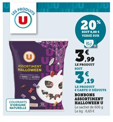 Achat Bonbon Halloween pas cher ᐅ Promo et meilleur prix Bonbon