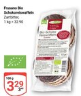 Bio Schokoreiswaffeln Angebote von Frusano bei GLOBUS Wiesbaden für 3,29 €