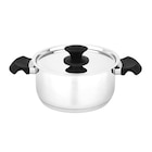 Faitout Essential - CARREFOUR HOME dans le catalogue Carrefour