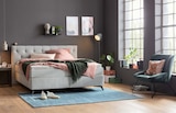 Boxspringbett von LIV'IN im aktuellen Möbel Martin Prospekt