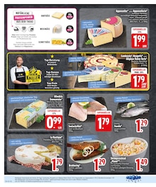 Lachs im aktuellen EDEKA Prospekt (Ingolstadt) Lachs im EDEKA Prospekt "Wir lieben Lebensmittel." mit 32 Seiten (Ingolstadt)
