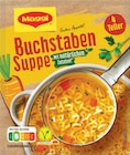 Guten Appetit Suppe von Maggi für 0,79 € bei Netto mit dem Scottie im Angebot Guten Appetit Suppe von Maggi im aktuellen Netto mit dem Scottie Prospekt