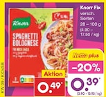 Netto Marken-Discount Reichelsheim (Wetterau) Prospekt mit  im Angebot für 0,39 €