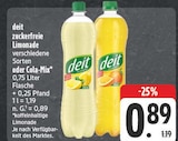 Aktuelle Cola Angebote bei E center in Fürth Aktuelles zuckerfreie Limonade Angebot bei E center in Fürth ab 0,89 €