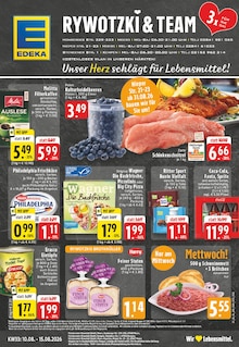 Aktueller EDEKA Prospekt "Aktuelle Angebote" für Moers Aktueller EDEKA Prospekt für Moers mit Seiten