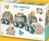 Promo 50% en Avantage Carte sur Tout BB Abrick à  dans le catalogue Intermarché Super à Moréac