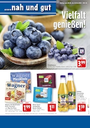 EDEKA Prospekt für Grafenhausen mit 8 Seiten EDEKA Prospekt für Grafenhausen: Aktuelle Angebote, 8 Seiten, 20.10.2025 - 25.10.2025