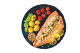 Filet de Saumon - GOLDEN SEAFOOD dans le catalogue Aldi