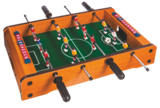 Mini babyfoot league - BE TOYS en promo chez Stokomani Metz à 14,99 €