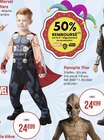 Panoplie Thor - MARVEL en promo chez Géant Casino Panoplie Thor - MARVEL dans le catalogue Géant Casino