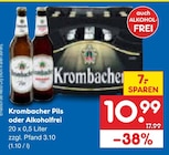 Netto Marken-Discount - Pils Angebot im Prospekt Pils bei Netto Marken-Discount im Prospekt "" für 10,99 €