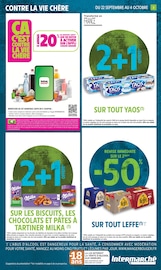 Promos Leffe dans le catalogue "Intermarché" de Intermarché Express Leffe en promo dans le catalogue Intermarché Express à la page 3
