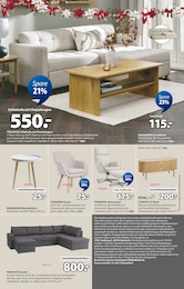 Sofa Angebot im aktuellen JYSK Prospekt auf Seite 16
