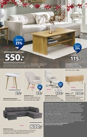 Aktueller JYSK Prospekt mit Couchtisch, "Ein großartiges Weihnachtsangebot - SPARE BIS ZU 60%", Seite 16