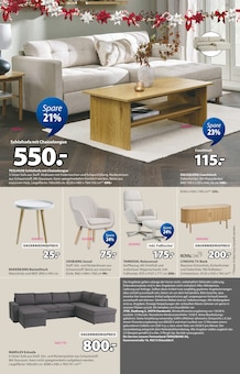 Relaxsessel im JYSK Prospekt "Ein großartiges Weihnachtsangebot - SPARE BIS ZU 60%" mit 17 Seiten (Ludwigshafen (Rhein))