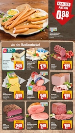 Wiener Würstchen im REWE Prospekt in Hildesheim Aktueller REWE Prospekt mit Wiener Würstchen, "Dein Markt", Seite 18
